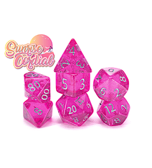 Holographic Dice - Sunrise Cordial